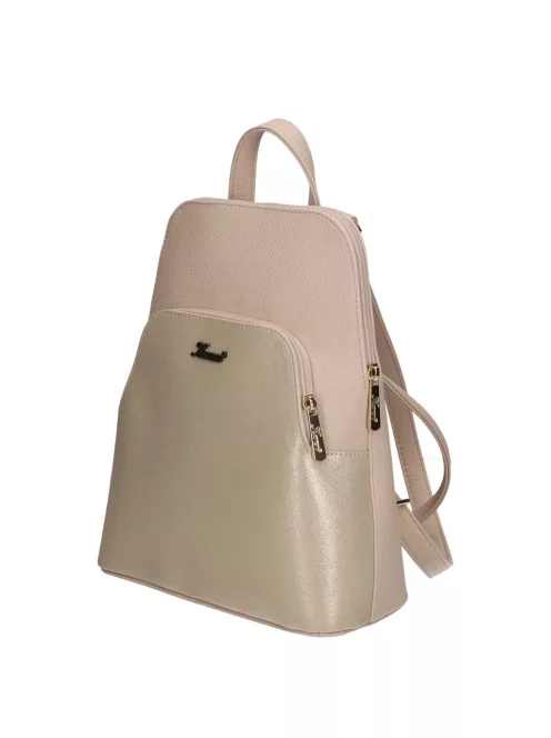 Karen rostbőr táska N 236 bézs arany