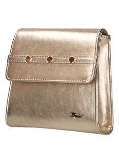 Karen rostbőr női alkalmi táska 9516 arany