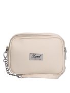 Karen rostbőr oldaltáska 1548 bis bézs