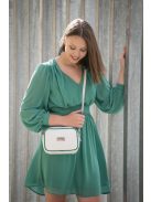 Karen rostbőr oldaltáska 1548 bis bézs