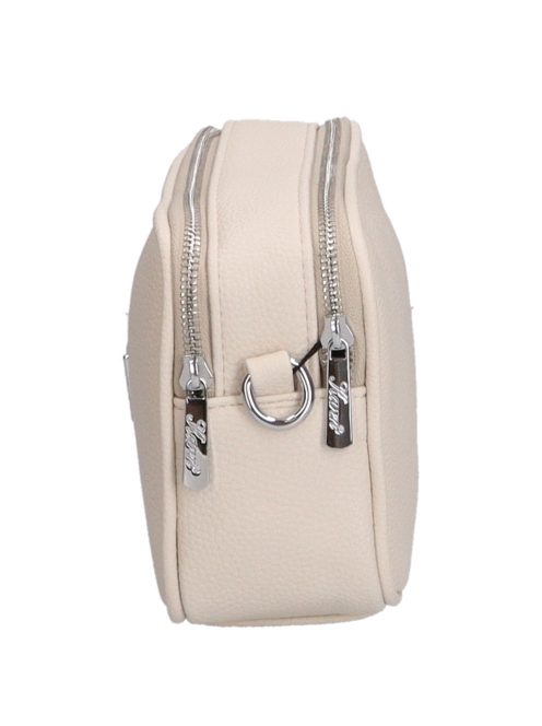 Karen rostbőr oldaltáska 1548 bis bézs