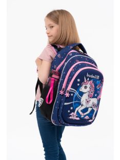 Budmil unikornis iskolatáska szett 3 részes
