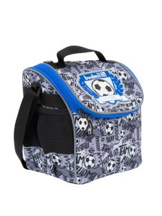 Budmil uzsonnás táska focis 10210003/S19