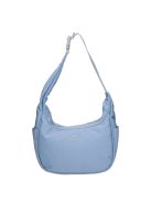 David Jones CM7521 világoskék cipzáras válltáska