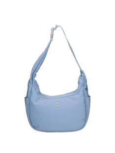David Jones CM7521 világoskék cipzáras válltáska
