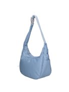 David Jones CM7521 világoskék cipzáras válltáska