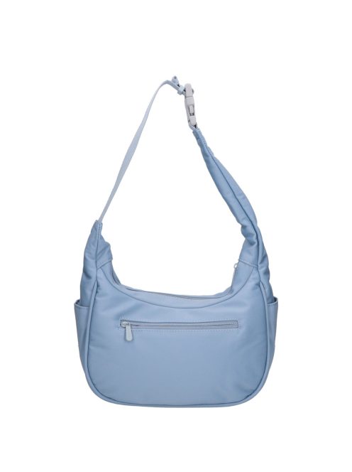 David Jones CM7521 világoskék cipzáras válltáska