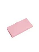 Vuch Hermione Dot pink nagy pöttyös patentos pénztárca