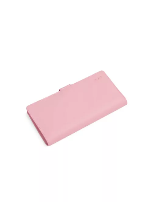 Vuch Hermione Dot pink nagy pöttyös patentos pénztárca