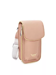 Vuch Taima bézs elegáns crossbody telefontok