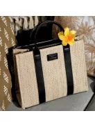 Virág alakú hajcsat és táskadísz sárga