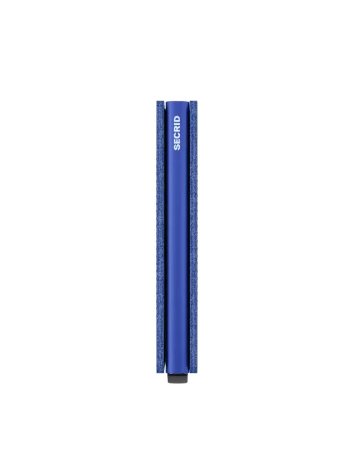 Secrid Slimwallet Crisple Cobalt automata kártyatartó 