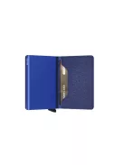 Secrid Slimwallet Crisple Cobalt automata kártyatartó 
