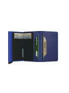 Secrid Slimwallet Crisple Cobalt automata kártyatartó 