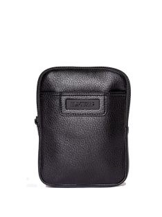 Heavy tools EGALEX fekete férfi kis méretű oldaltáska