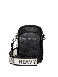 Heavy Tools EZEX fekete kis méretű telefon tartó táska
