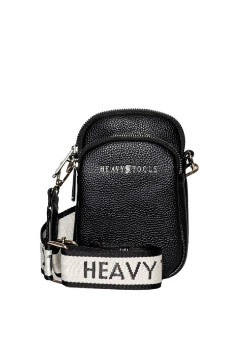 Heavy Tools EZEX fekete kis méretű telefon tartó táska