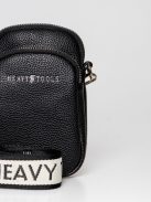 Heavy Tools EZEX fekete kis méretű telefon tartó táska
