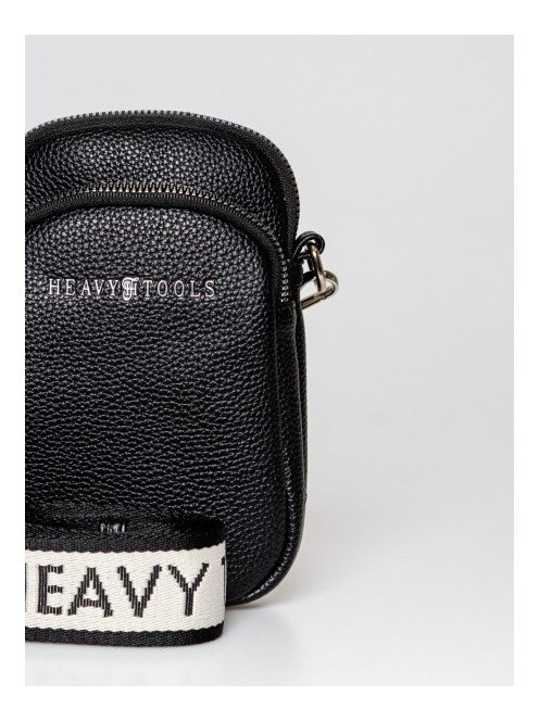 Heavy Tools EZEX fekete kis méretű telefon tartó táska