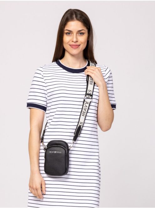 Heavy Tools EZEX fekete kis méretű telefon tartó táska