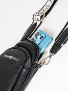 Heavy Tools EZEX fekete kis méretű telefon tartó táska