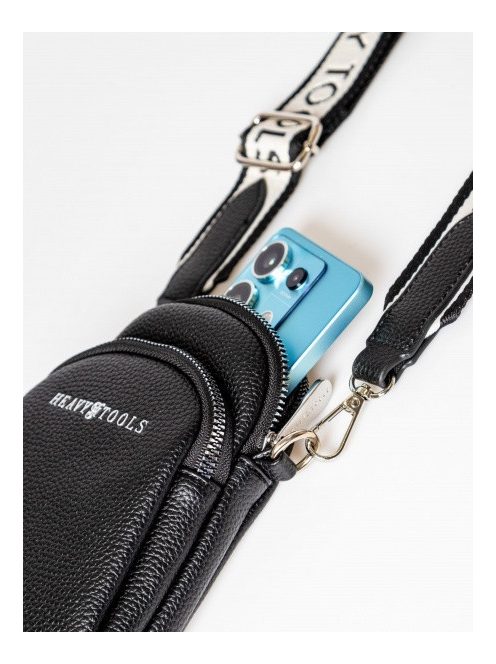 Heavy Tools EZEX fekete kis méretű telefon tartó táska