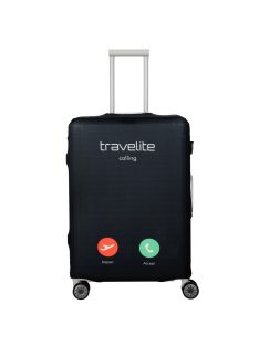 Travelite közepes méretű bőrönd védő huzat 316-05