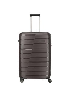 Travelite Air Base L coffee nagy méretű bőrönd