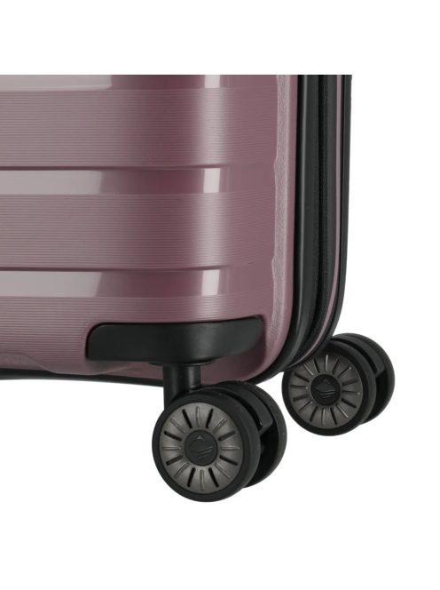 Travelite Air Base S bővíthető kabinbőrönd flieder