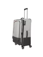 Travelite Crosslite L bővíthető nagy méretű bőrönd natur 92949-40