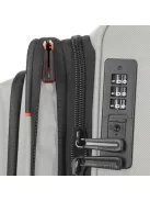 Travelite Crosslite L bővíthető nagy méretű bőrönd natur 92949-40