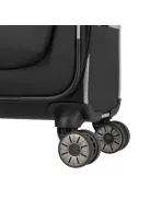 Travelite Crosslite L bővíthető nagy méretű bőrönd natur 92949-40