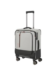 Travelite Crosslite S kabinbőrönd natur