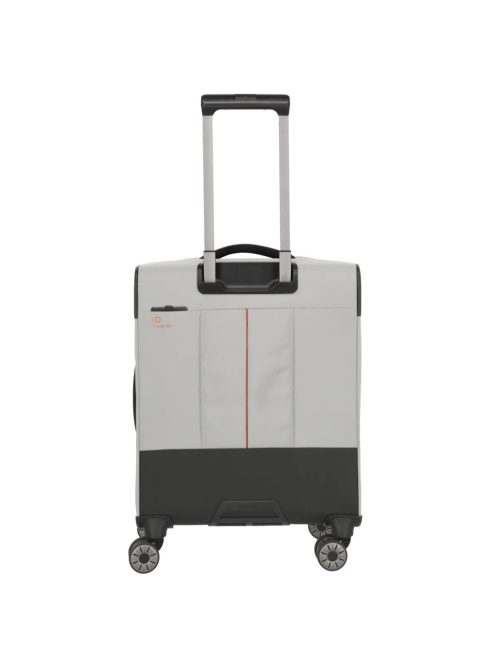 Travelite Crosslite S kabinbőrönd natur