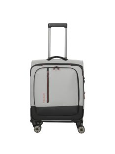   Travelite Crosslite S bővíthető kabinbőrönd natur 92947-40