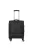 Travelite Crosslite S bővíthető kabinbőrönd fekete 92947-01