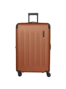Travelite Dynamic L nagy méretű bőrönd barna