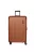 Travelite Dynamic L nagy méretű bőrönd barna