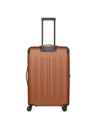Travelite Dynamic L nagy méretű bőrönd barna