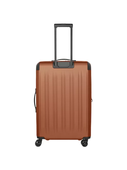 Travelite Dynamic L nagy méretű bőrönd barna