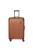 Travelite Dynamic M közepes méretű bőrönd barna