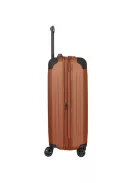 Travelite Dynamic M közepes méretű bőrönd barna