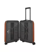 Travelite kabin bőrönd Dynamic S barna