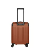 Travelite kabin bőrönd Dynamic S barna