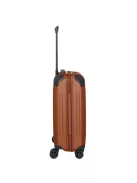 Travelite kabin bőrönd Dynamic S barna
