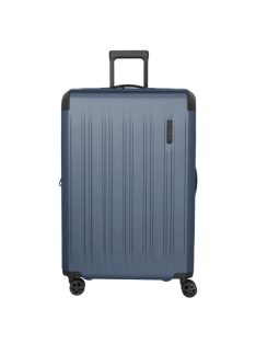 Travelite Dynamic L nagy méretű bőrönd kék