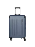 Travelite Dynamic M közepes méretű bőrönd kék