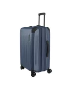 Travelite Dynamic M közepes méretű bőrönd kék