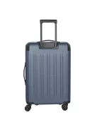 Travelite Dynamic M közepes méretű bőrönd kék