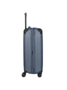 Travelite Dynamic M közepes méretű bőrönd kék